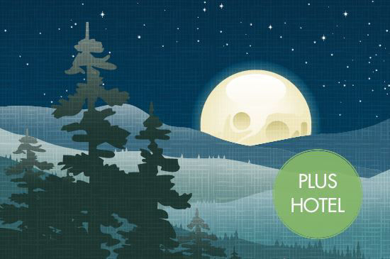 Picture of Event ticket Candlelight night bathing/Summer night bathing with accommodation