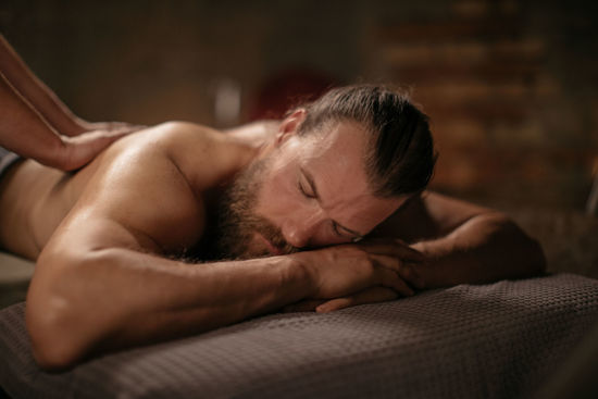 Bild von Detox-­Ingwer-­Öl­-Massage 50 Minuten